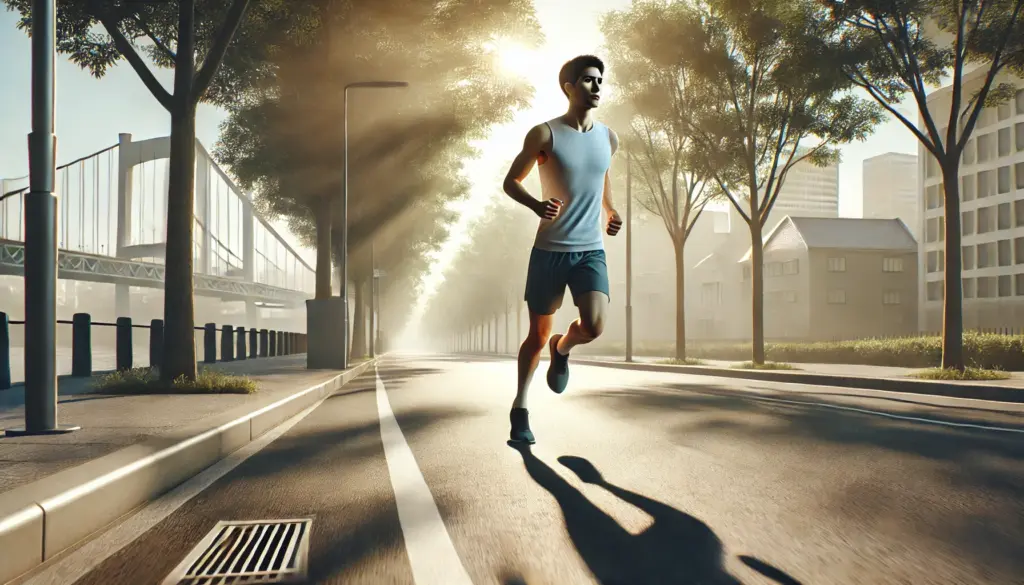 ランニング adidas サブフォー達成へ！今日から始めるあなたのロードマップ