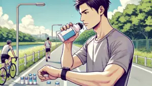 スポーツドリンクを飲むときの注意点と活用テクニック