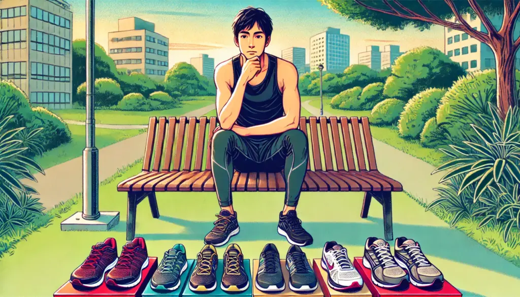 「ランニング adidas サブフォーを目指しているけど、どのシューズを選べばいいんだろう？」