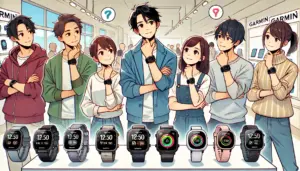 初心者でも使いやすい！ガーミン安いモデル人気5選【ランキング付き】