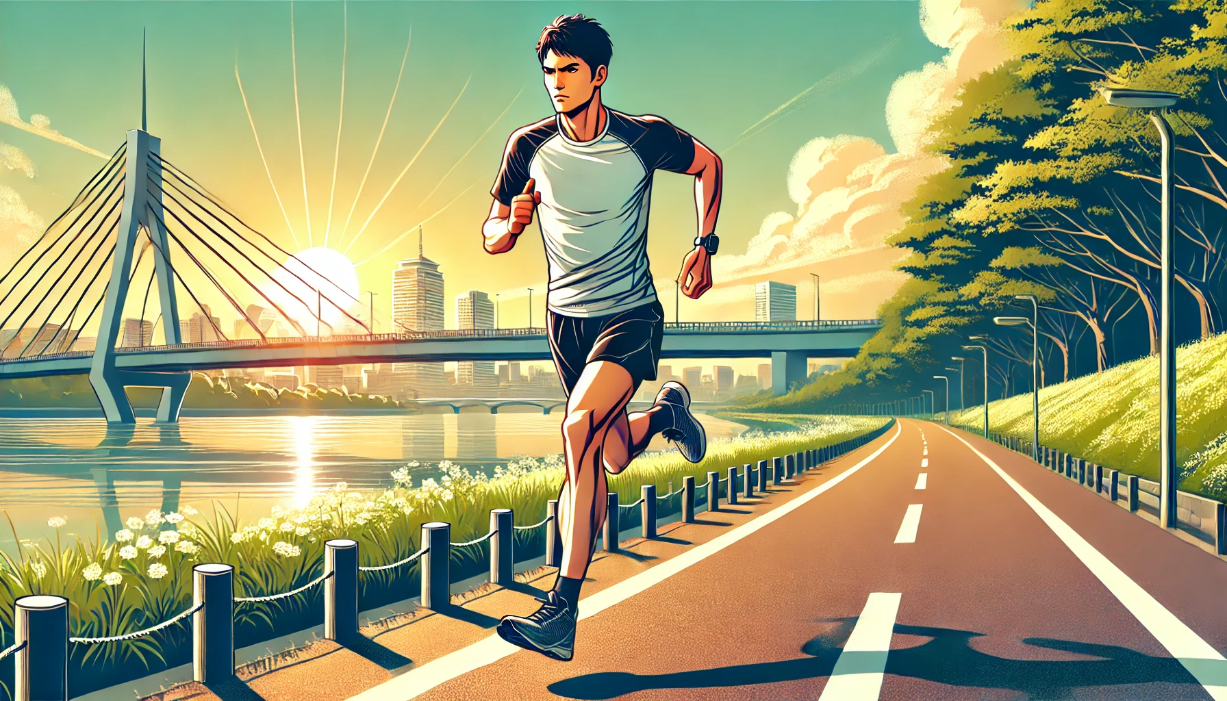 ランニング adidas サブスリーへ！シューズと練習法で目標へ！