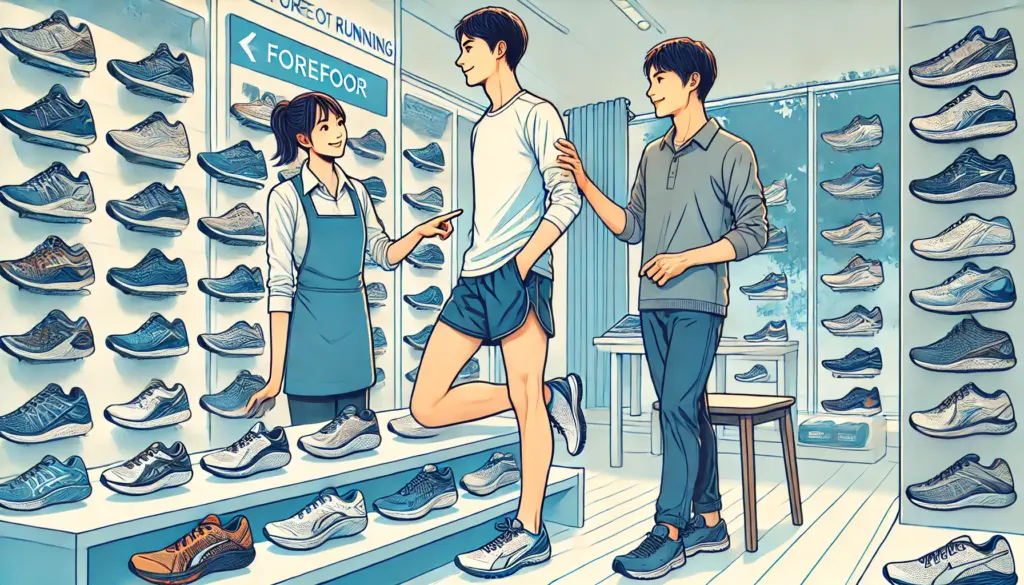 あなたにぴったりの「フォアフット走法シューズ」を見つける具体策とおすすめモデル