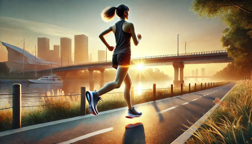 最適な一足でランニングの「もっと先」へ踏み出そう！