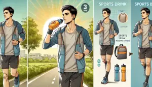 ランニング スポーツドリンク おすすめのまとめ｜疲労回復と継続の鍵