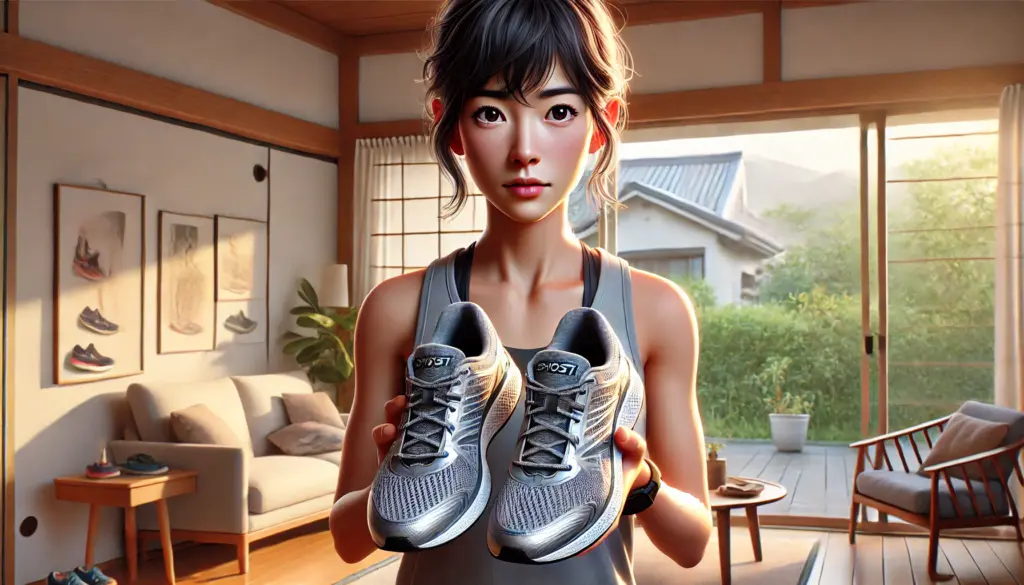 「Ghost16って、本当に良いシューズなの？」