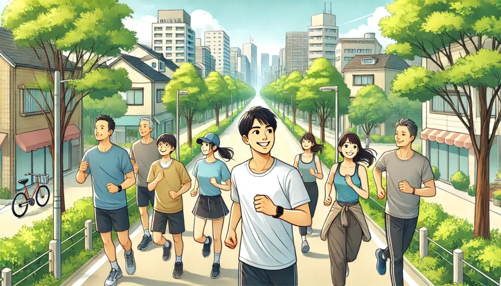 毎日のランが楽しくなる！
