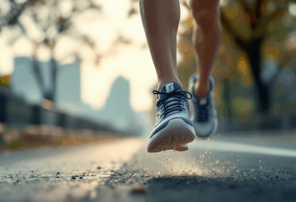 フォアフット走法は「前足部の柔軟性×中足部の安定×自然な重心移動」を満たすシューズで最短上達できる
