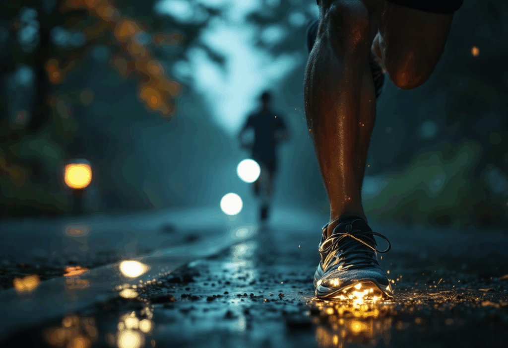 練習も補給も変えたのに、なぜ35kmで毎回攣るのか?