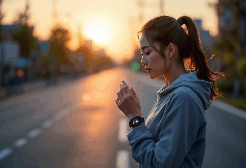 サブフォー達成は「最強ギア」と「科学的戦略」の組み合わせ