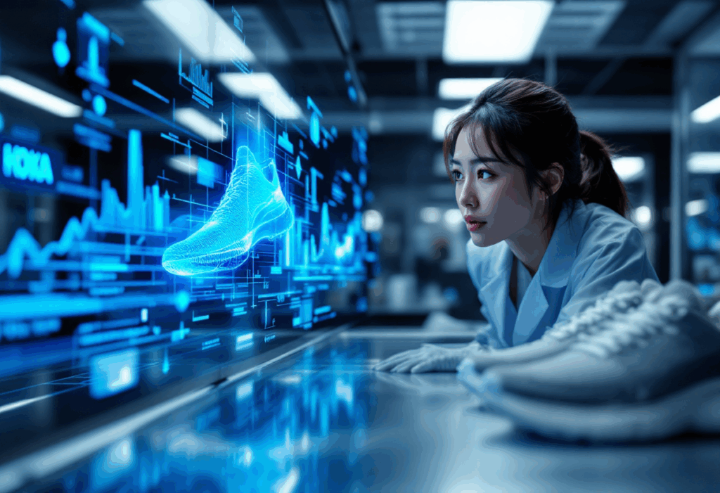 HOKAがサブフォーランナーに選ばれる科学的根拠と3つの理由