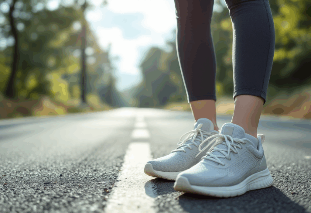 怪我の不安を解消!練習用シューズの結論は「デイリートレーナー」一択