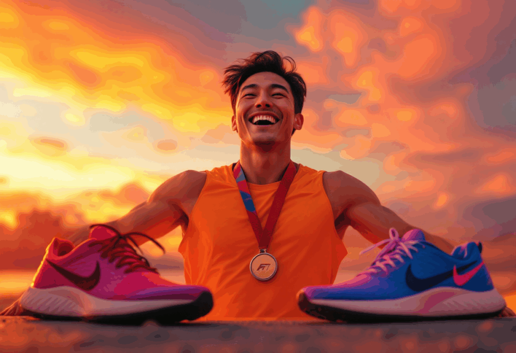 迷いは今日で終わり!最適な「次の1足」でランニング人生を充実させる