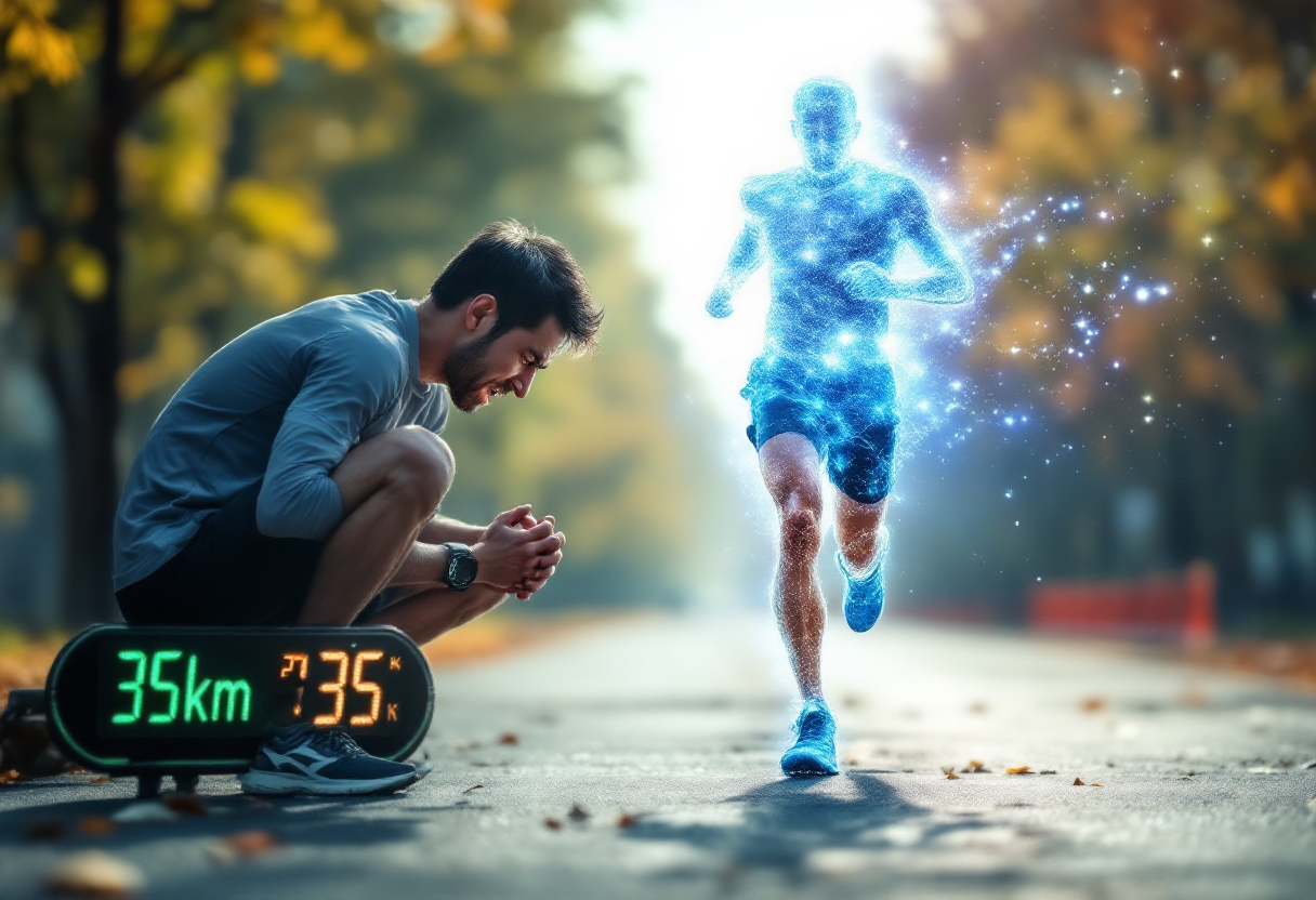 マラソン足がつる原因はフォーム改善で解決！効率的な対策と練習法