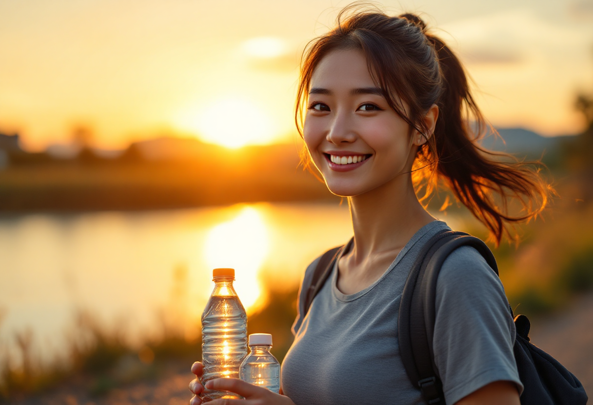 ランニング おすすめ ドリンク！疲労回復を加速する電解質の黄金比