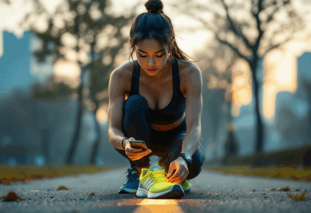 Adidasのシューズでサブフォーを達成したいが、30km以降で失速する