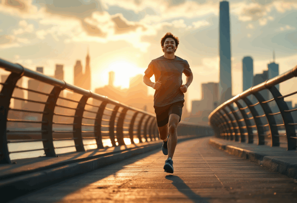 不安を過去にする。グリセリン 21で最高のランニング人生を始めましょう