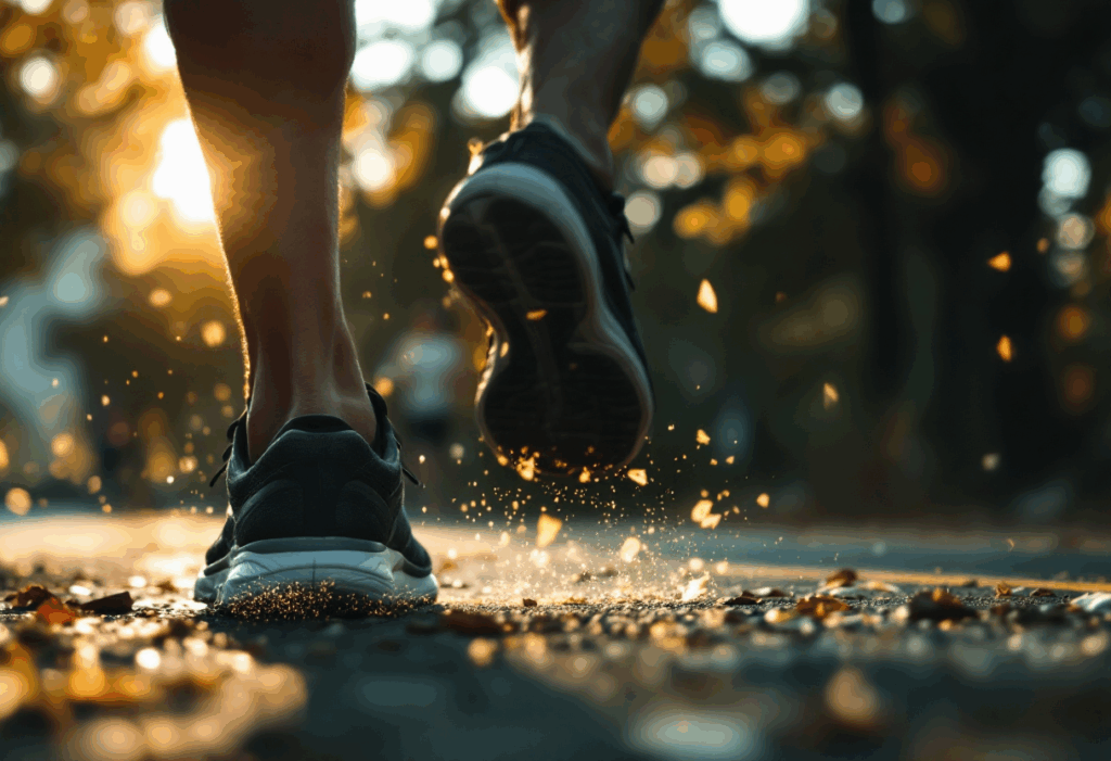 ストラクチャー インフィニティランは「膝の不安をなくす」最高の安定性シューズである