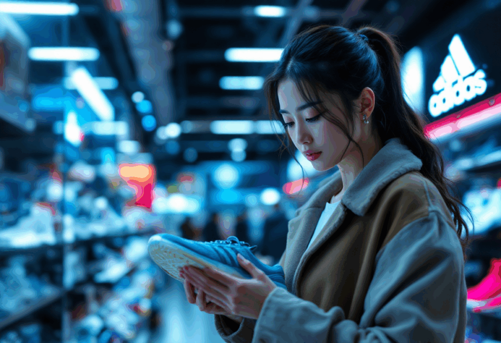 初心者がアディダスを選ぶべき理由:安全とモチベーションを両立