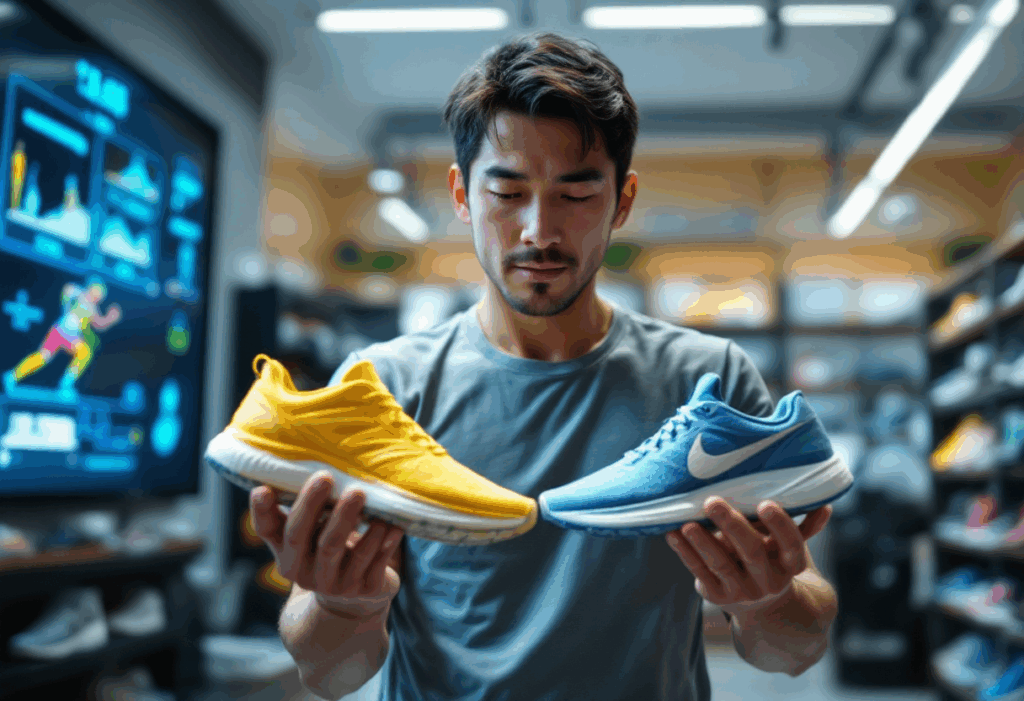 「どのシューズを選べば怪我なく速くなれる?」