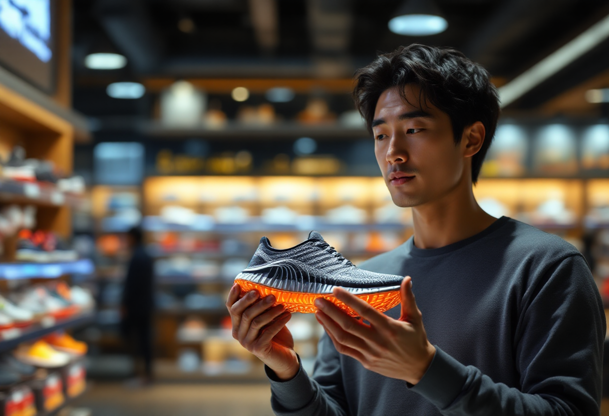 ストラクチャー インフィニティランで実現！膝痛をなくす理想の走り