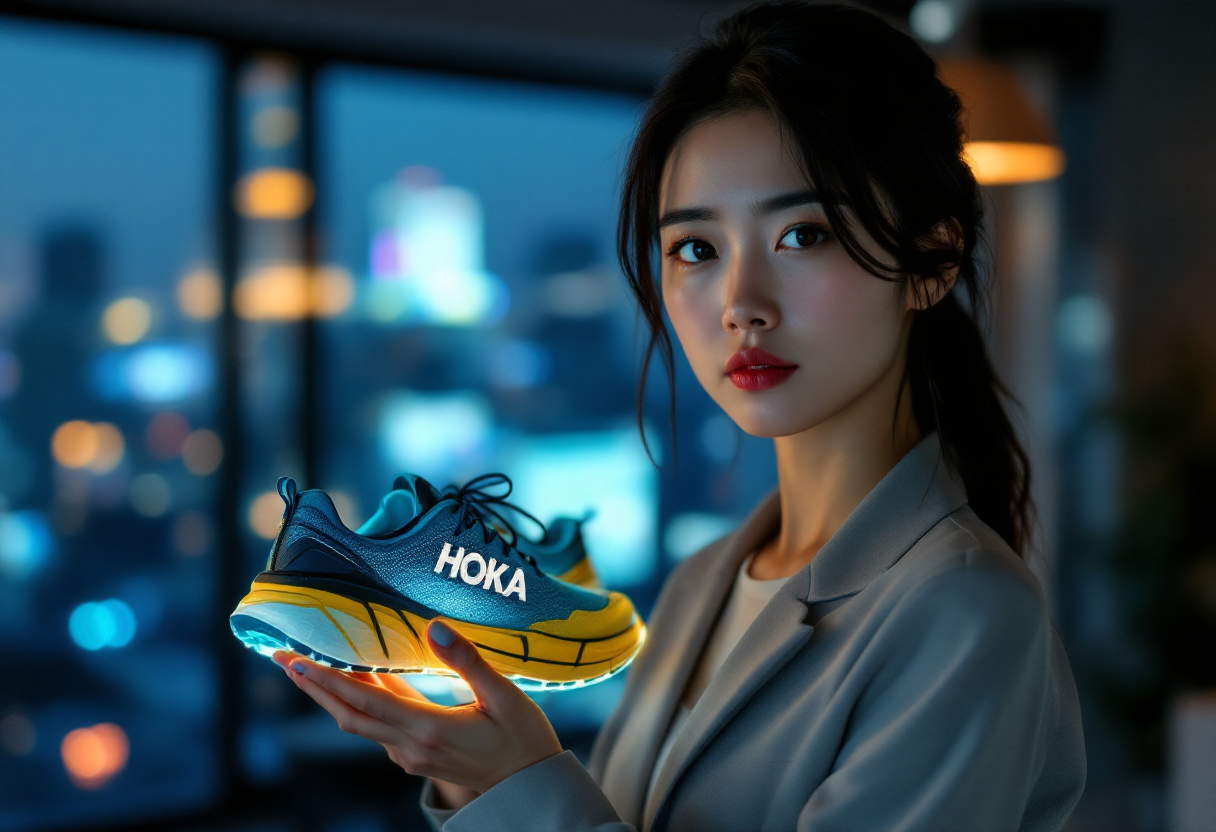 ランニング HOKAでサブフォー！失敗しないシューズ選びと練習効率化