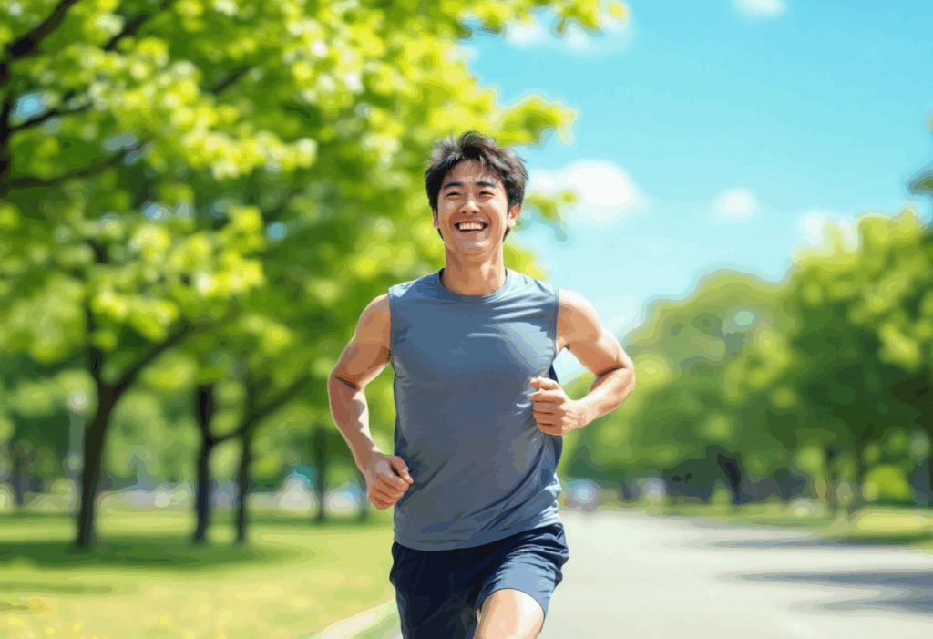 痛みから解放され、一生涯ランニングを楽しむための「ワンランク上の準備」