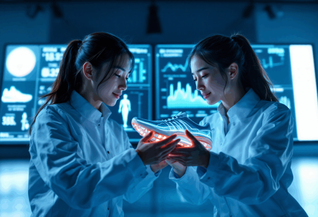 なぜ今までの練習ではダメだったのか?Adidasの技術が壁を壊す理由