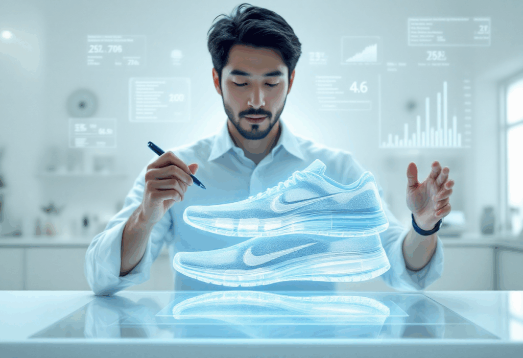 スペック徹底比較!用途が異なる「2つのナイキテクノロジー」の決定的な理由