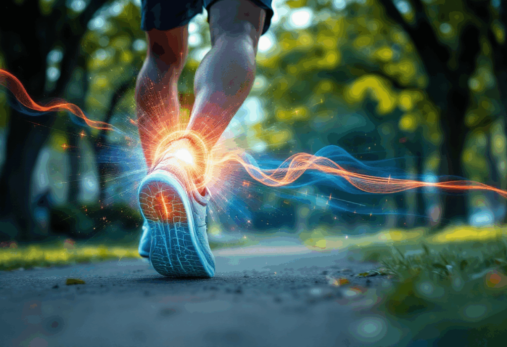 長距離ランの疲労と怪我の不安を解消する3つの革新