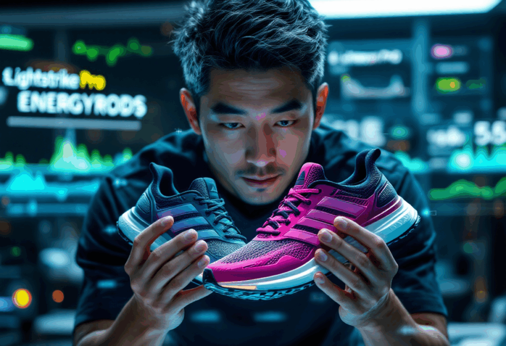 サブスリーは「最適なアディダスシューズと科学的戦略」で達成可能です