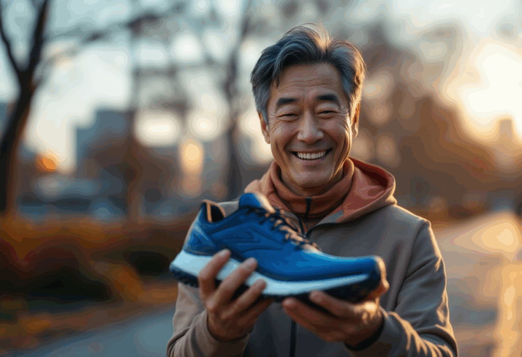 最近、ランニング後に膝が痛い