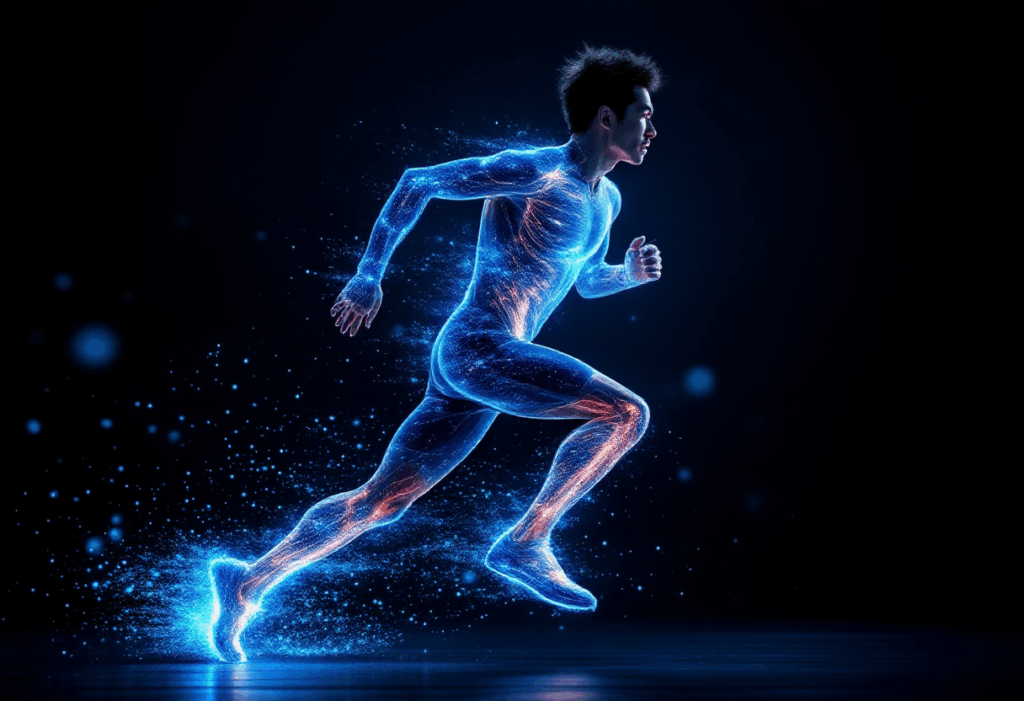 なぜファイテン パワーテープはランナーの疲労と痛みに「本質的」に作用するのか?