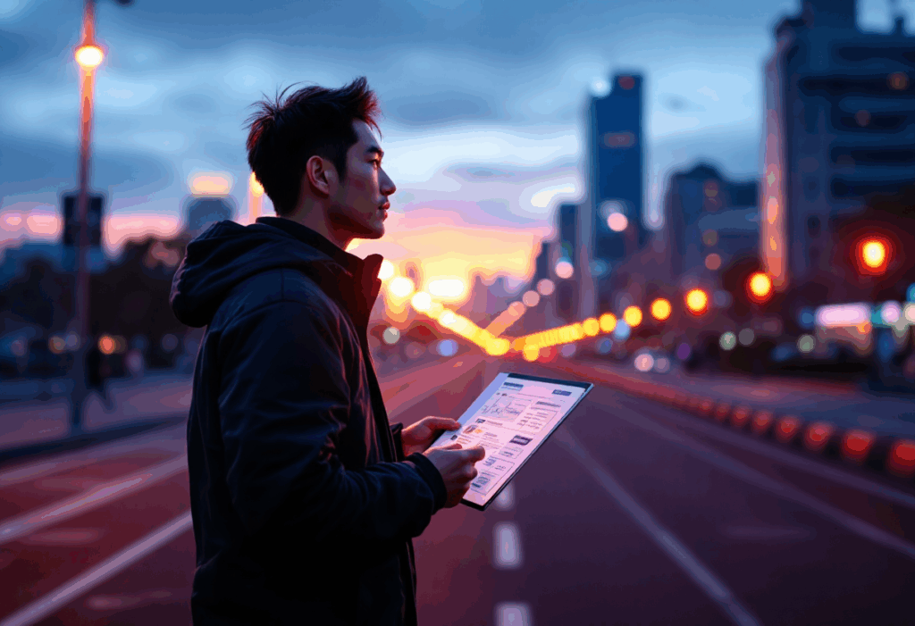 ASICS サブスリーの壁を破る「最適ギア × 戦略的練習」