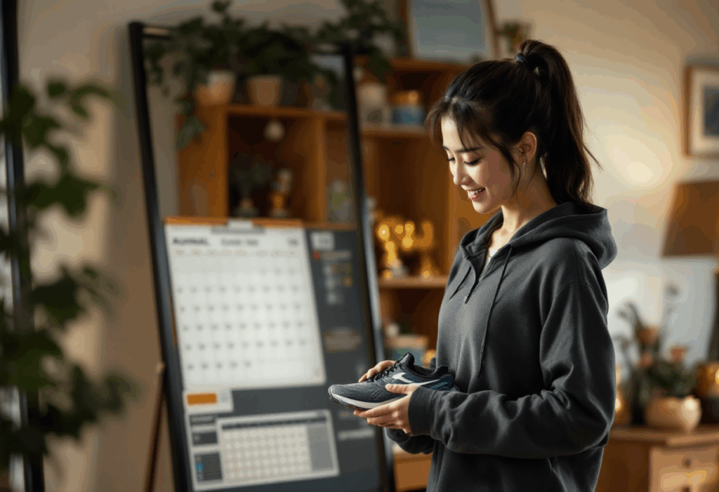 Ghost 16で不安を解消し、ランニングの継続というベネフィットを手に入れよう