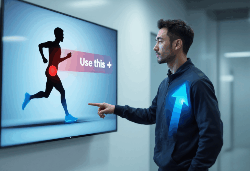 マラソンで足がつるフォームの真犯人は「ブレーキ着地」と「股関節の不使用」