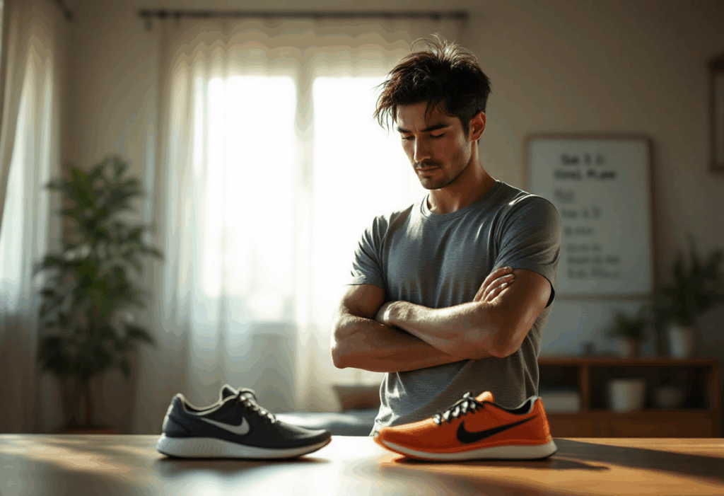 ライバル フライとストリークフライは役割が違う!サブ3.5達成の最適解