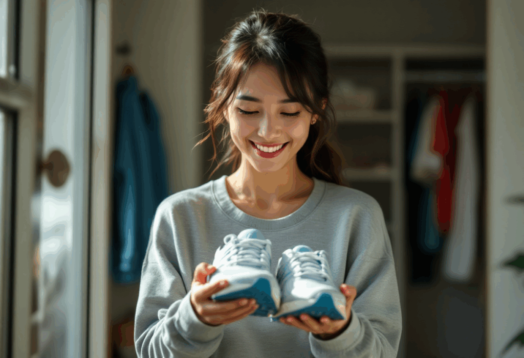 ブルックス トレース 3は「痛みの不安を解消したい初心者」に断然おすすめです