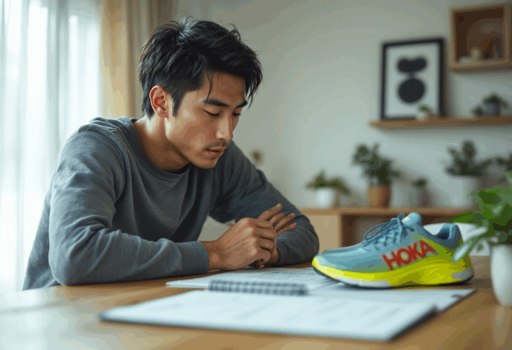 HOKAでサブスリーは可能!達成を決定づける「最強ギア」と「科学的戦略」