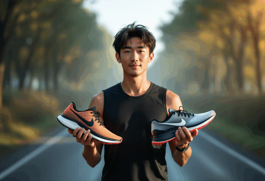 サブ4達成への最適解:アルファフライとズームフライは「戦略的二刀流」が正解