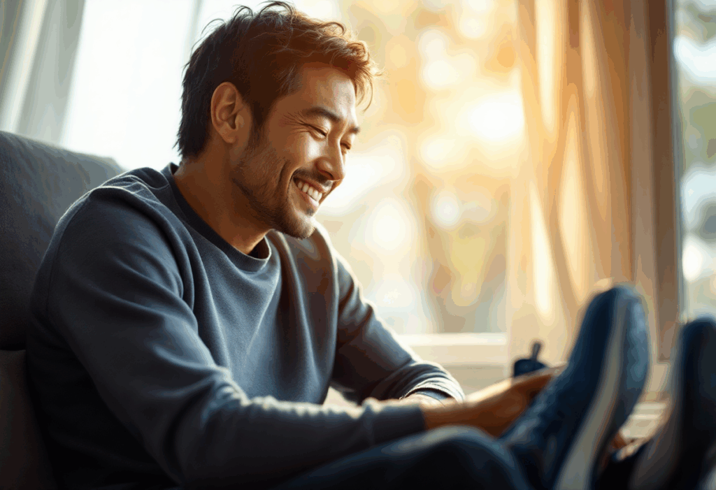 グリセリン 21は「膝の不安」を解消しランニングを継続させる最高の選択肢です