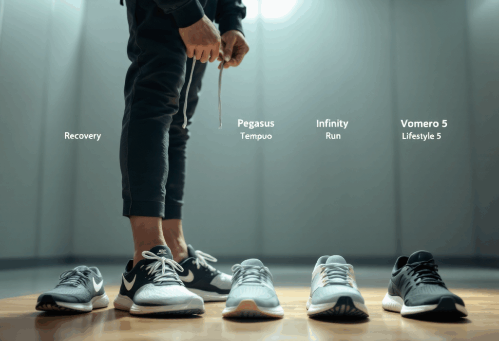 【徹底レビュー】サイズ感・使い分け・ボメロシリーズ最新モデル比較