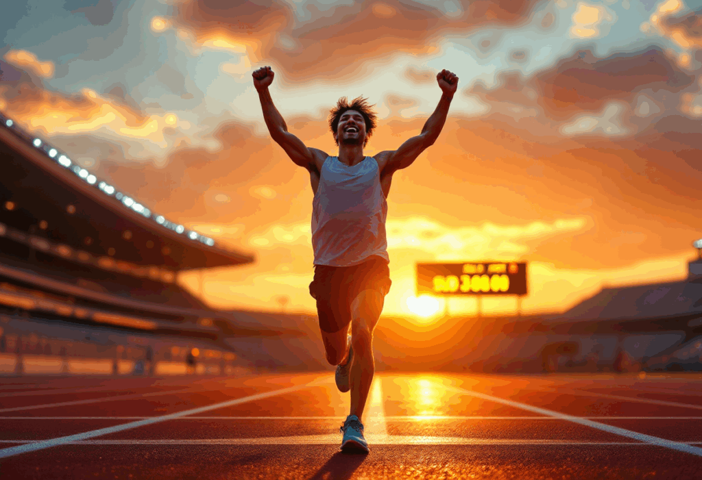 この一歩で変わる!目標達成とランナーとしての未来