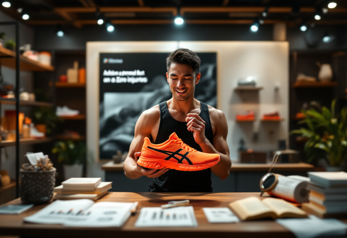 ミッドフット走法シューズの選び方 初心者も怪我なく速くなる一足！