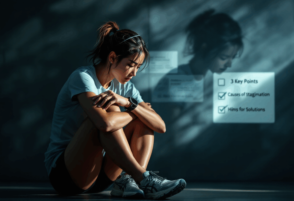 asicsで中級者の壁を破る!停滞を招く「シューズと練習のミスマッチ」