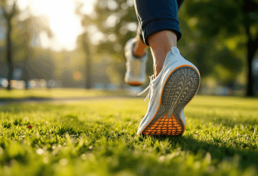 初心者ランナーの膝痛・足首痛を防ぐ「トレース 3」3つの理由