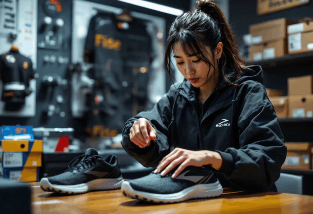 【徹底比較】Ghost 16のサイズ感、履き心地、1514からの変更点を深掘り