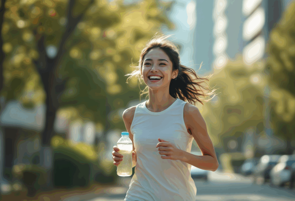 最高のパフォーマンスとランニング継続の活力を手に入れる戦略