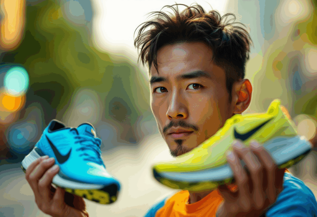 今のシューズで本当に記録が伸びるの?