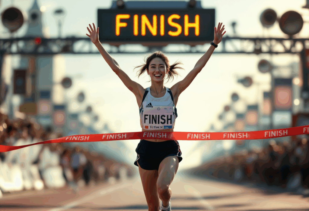 サブフォー達成がもたらすランナーとしての自信とステータス