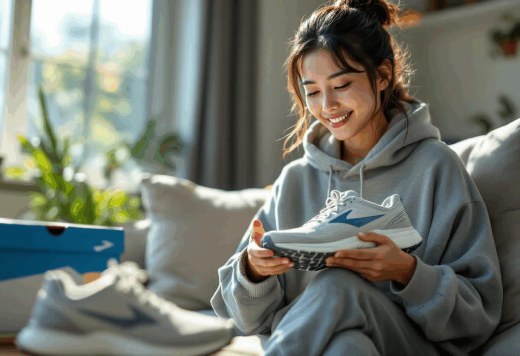 ランニングを始めたけど、膝や足首の痛みが不安